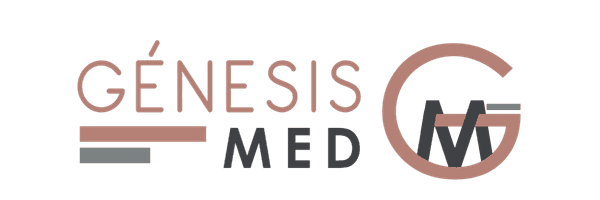 Logo de Génesis